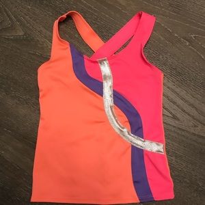 Gymnastic top girls 4/5